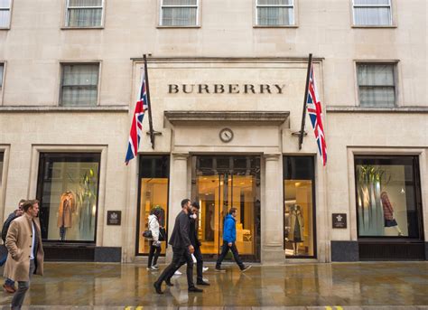 burberry stores canada|Altro.